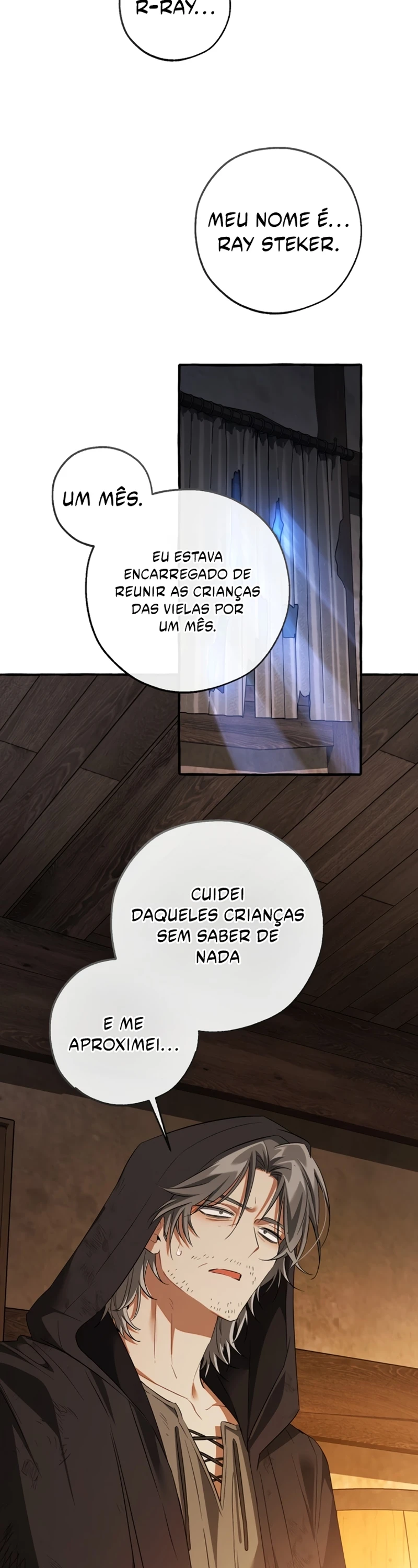 O Lixo Da Família Condal Capítulo 171 - página 20