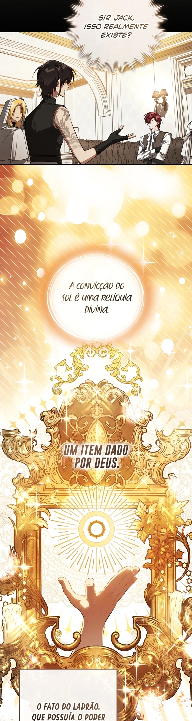 O Lixo Da Família Condal Capítulo 171 - página 31