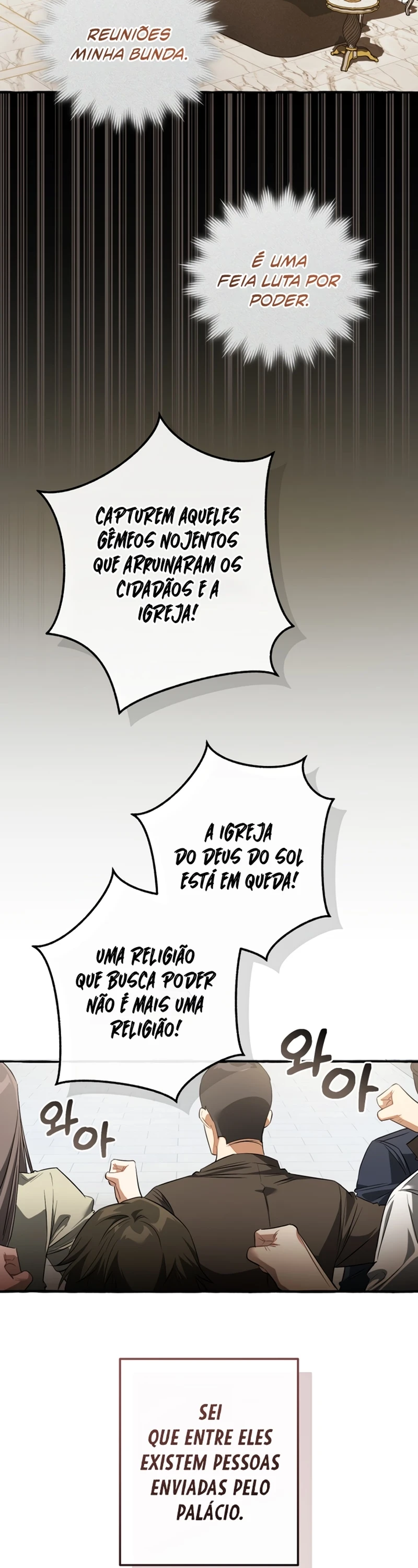 O Lixo Da Família Condal Capítulo 171 - página 34