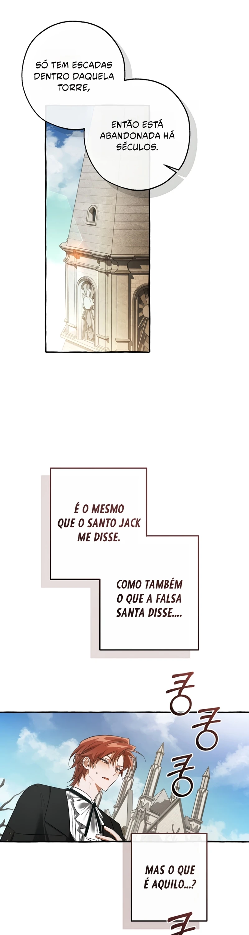 O Lixo Da Família Condal Capítulo 171 - página 39