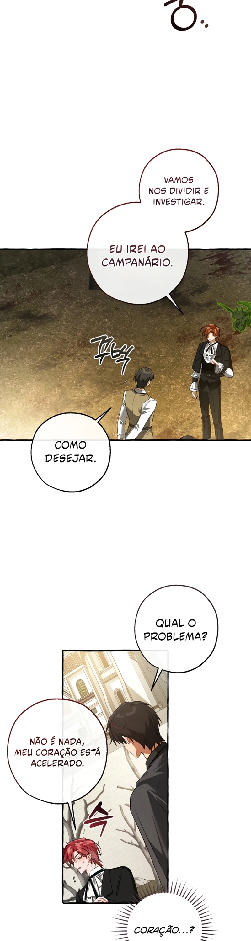O Lixo Da Família Condal Capítulo 171 - página 40