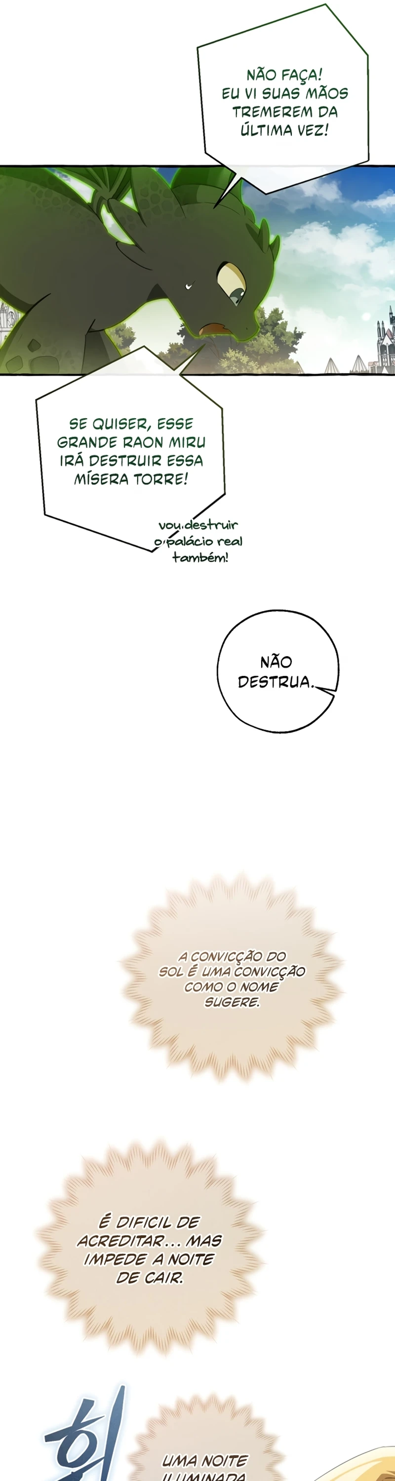 O Lixo Da Família Condal Capítulo 171 - página 43
