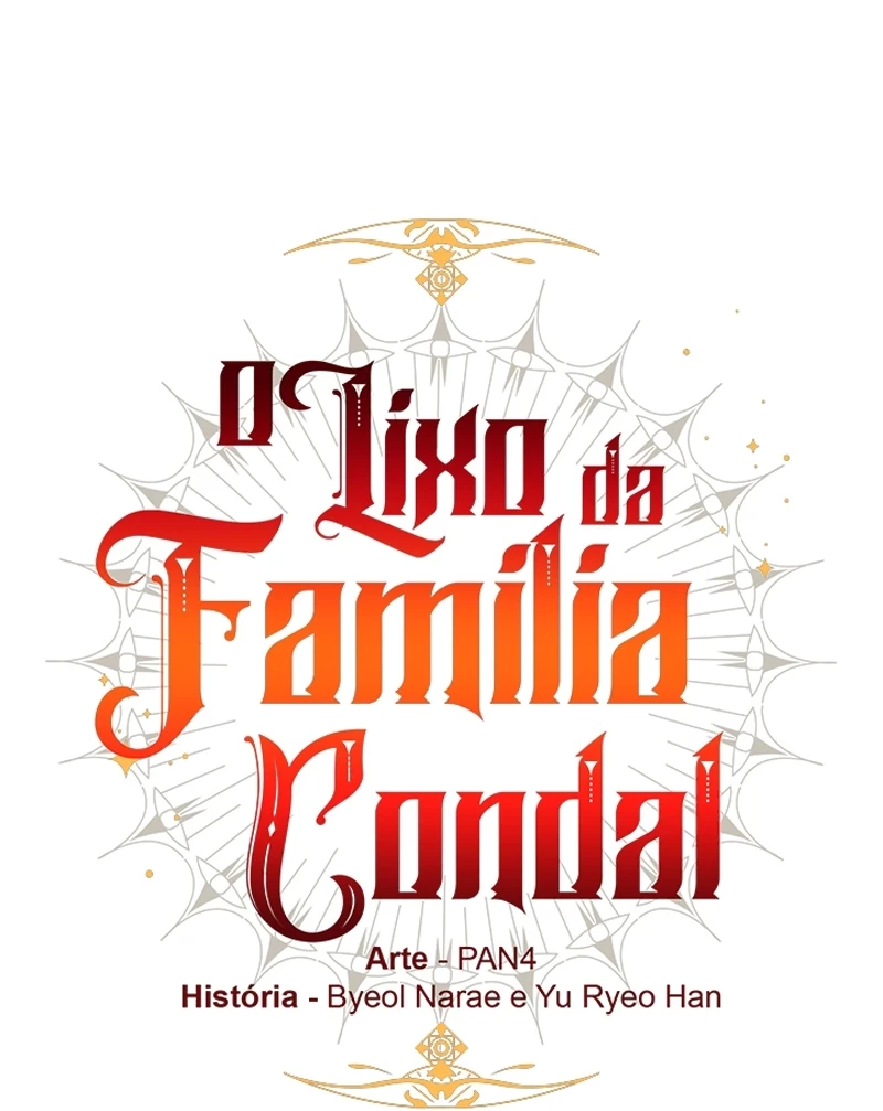 O Lixo Da Família Condal Capítulo 171 - página 46