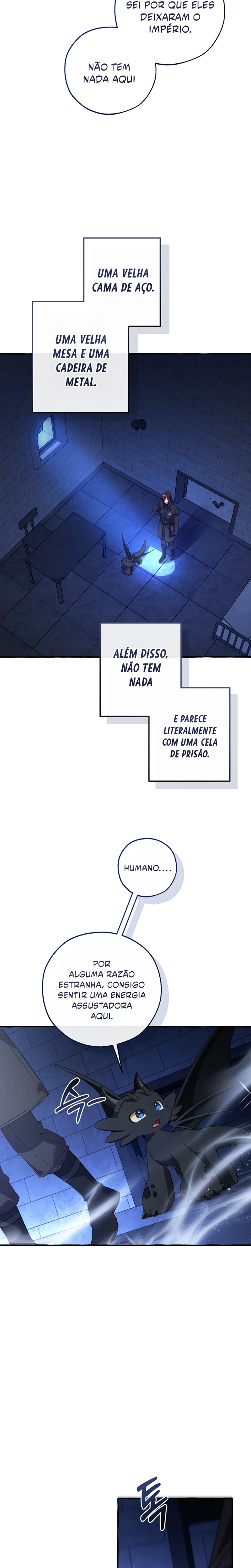 O Lixo Da Família Condal Capítulo 172 - página 6