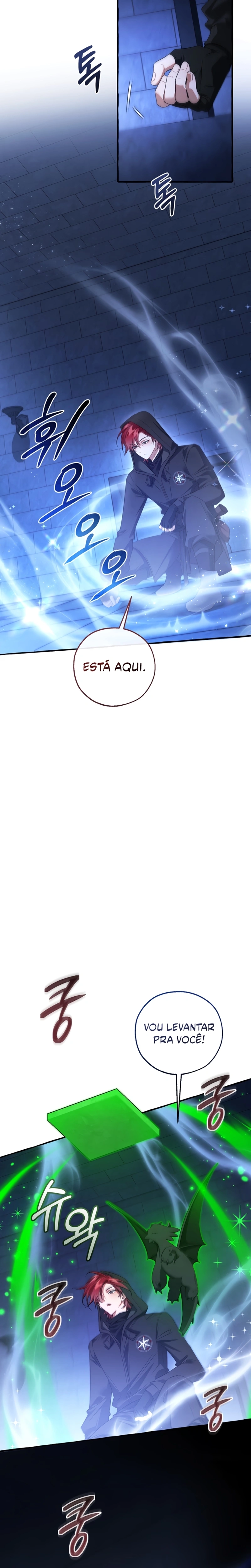 O Lixo Da Família Condal Capítulo 172 - página 7
