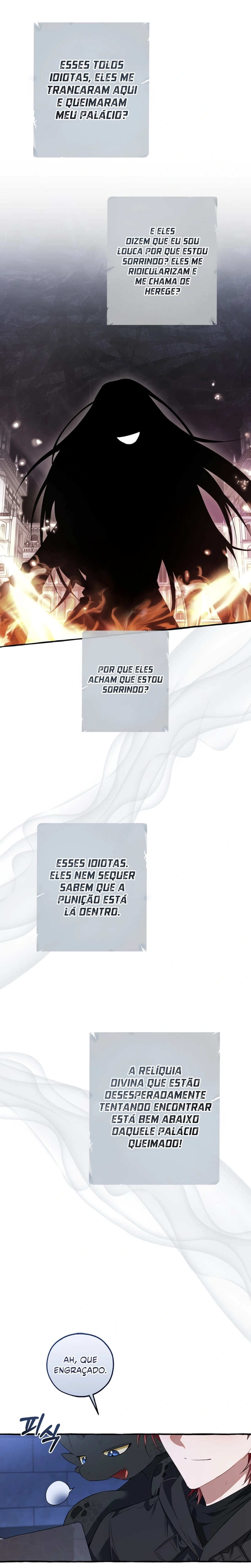 O Lixo Da Família Condal Capítulo 172 - página 20