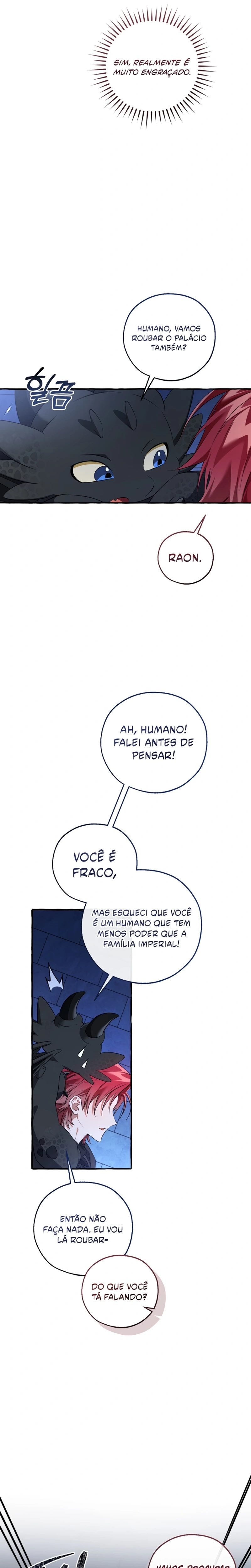 O Lixo Da Família Condal Capítulo 172 - página 21