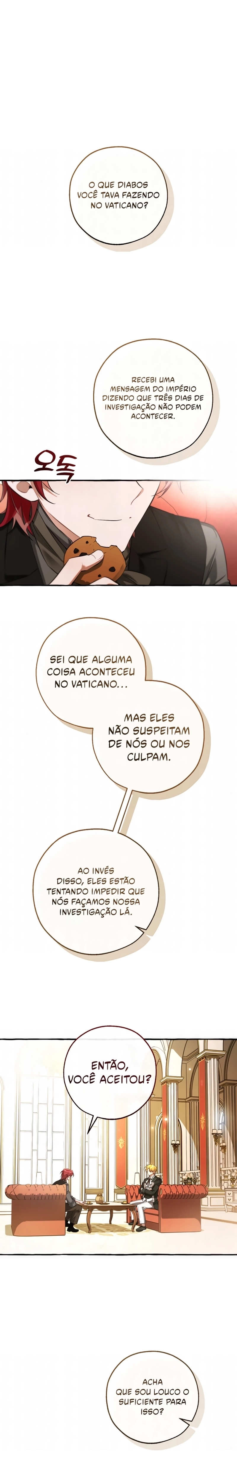 O Lixo Da Família Condal Capítulo 173 - página 1