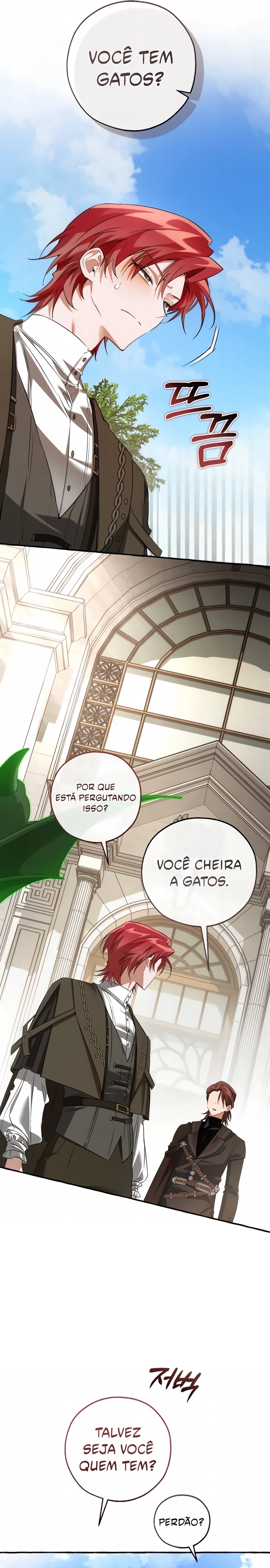 O Lixo Da Família Condal Capítulo 173 - página 6