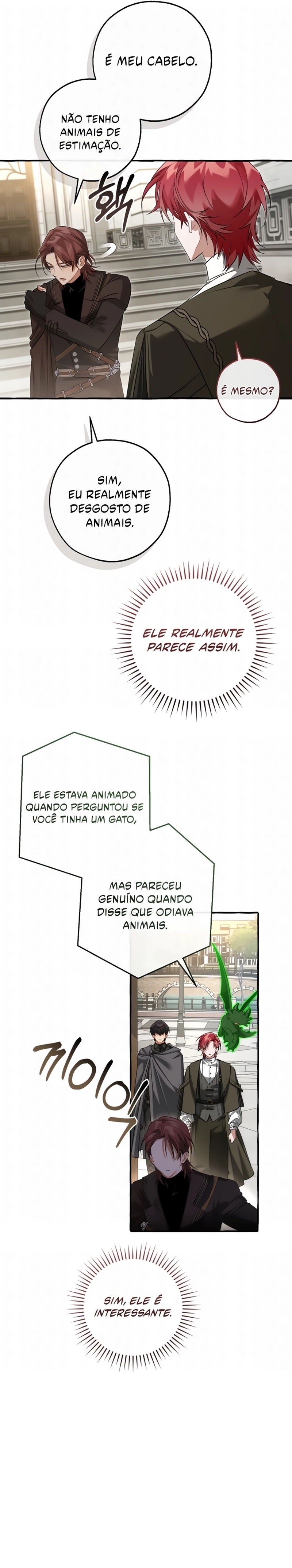 O Lixo Da Família Condal Capítulo 173 - página 8
