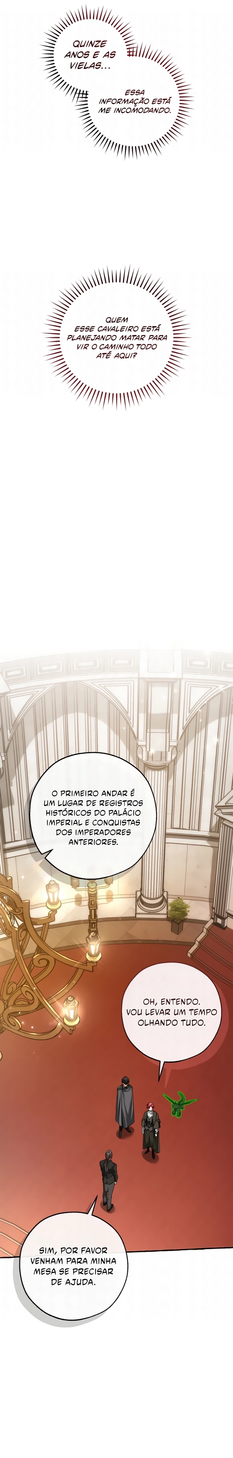 O Lixo Da Família Condal Capítulo 173 - página 10