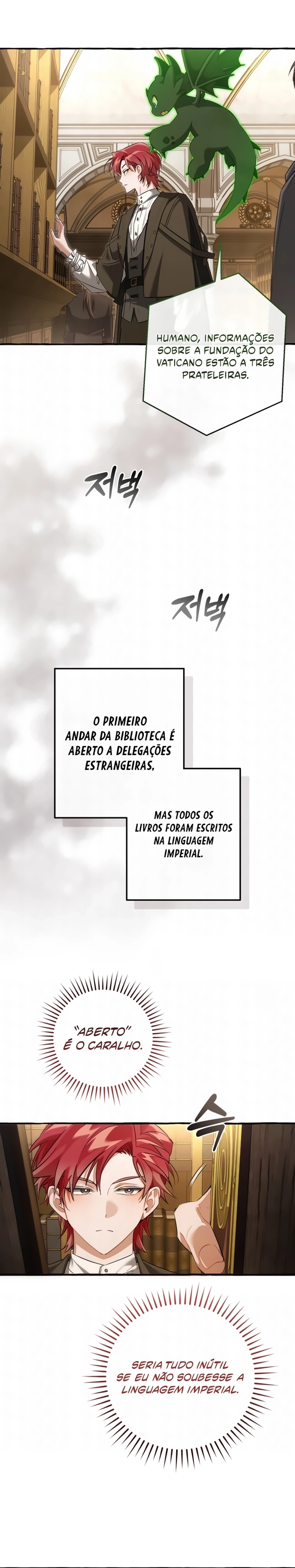 O Lixo Da Família Condal Capítulo 173 - página 11