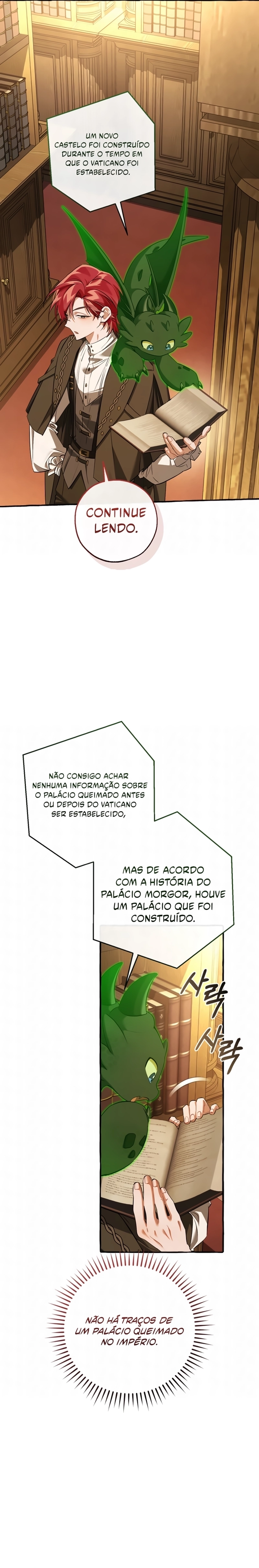 O Lixo Da Família Condal Capítulo 173 - página 12