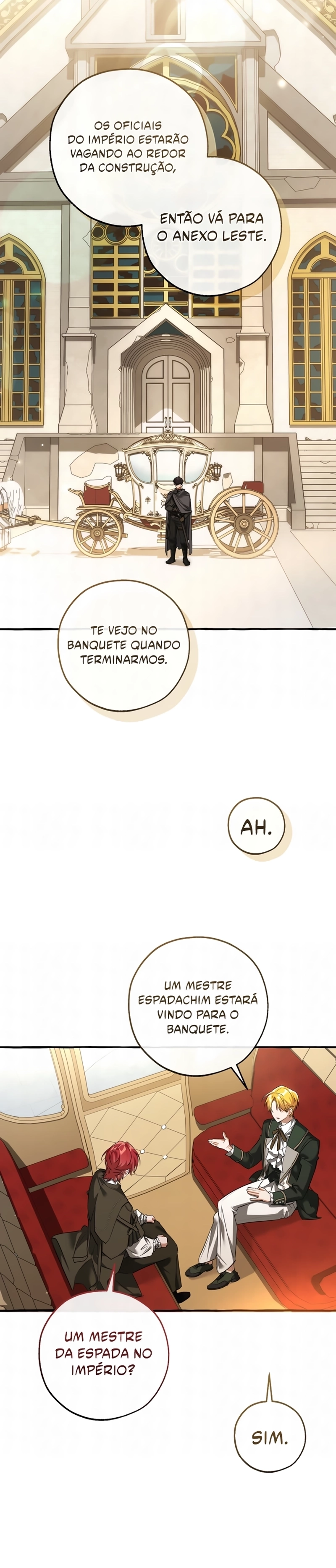 O Lixo Da Família Condal Capítulo 173 - página 15