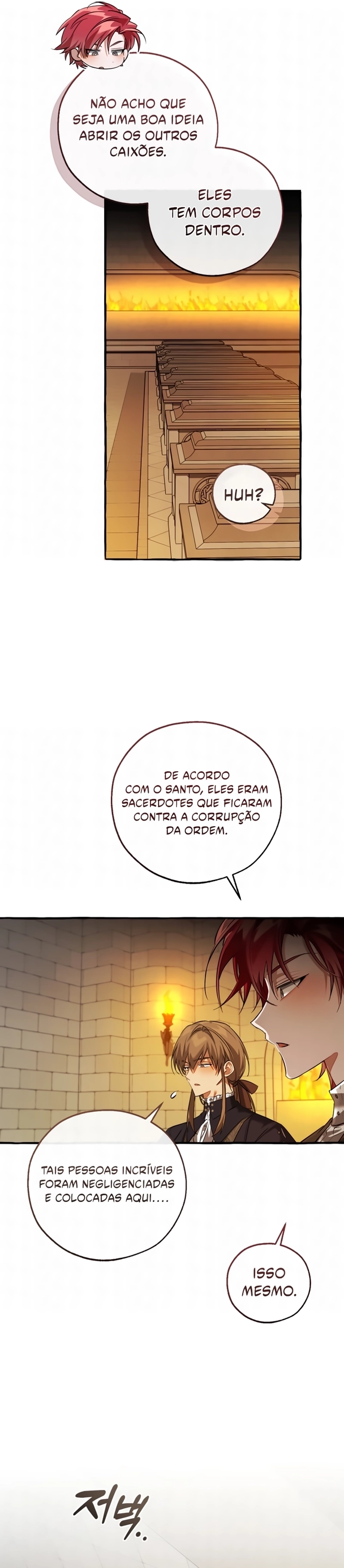 O Lixo Da Família Condal Capítulo 174 - página 13
