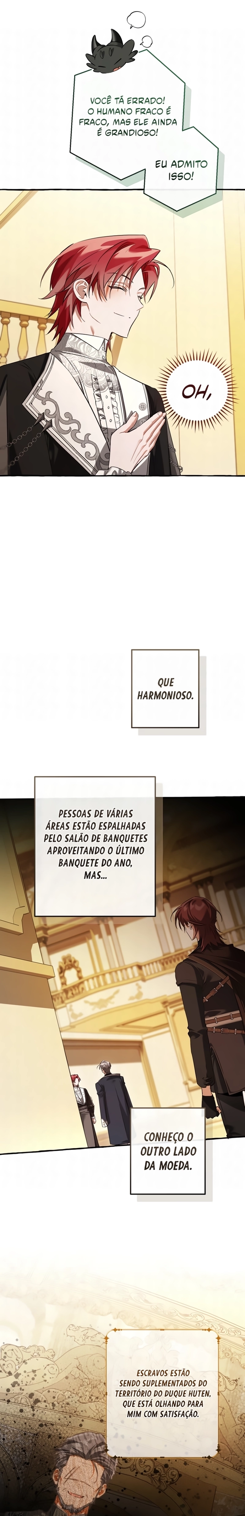 O Lixo Da Família Condal Capítulo 174 - página 24
