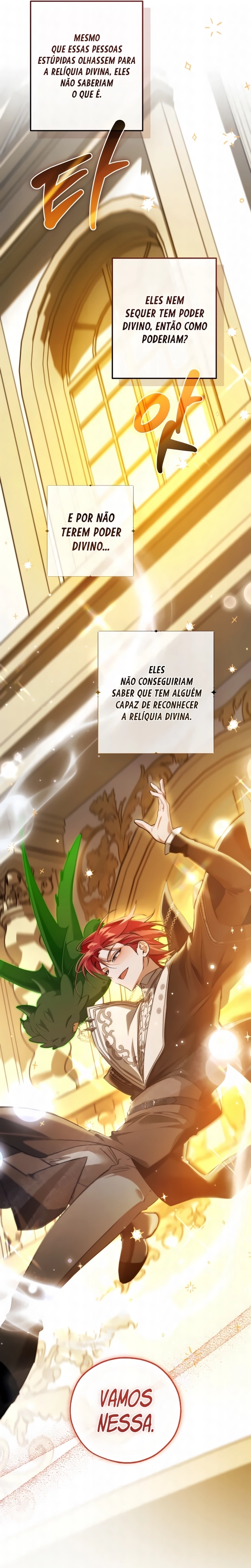 O Lixo Da Família Condal Capítulo 174 - página 29