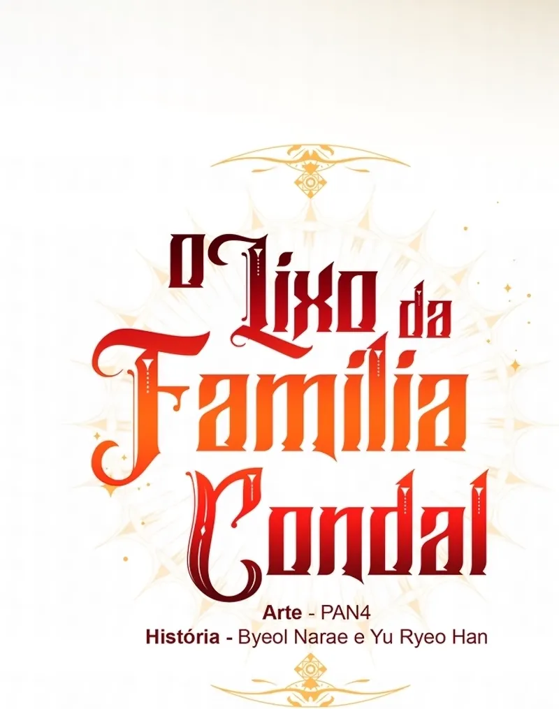 O Lixo Da Família Condal Capítulo 174 - página 30