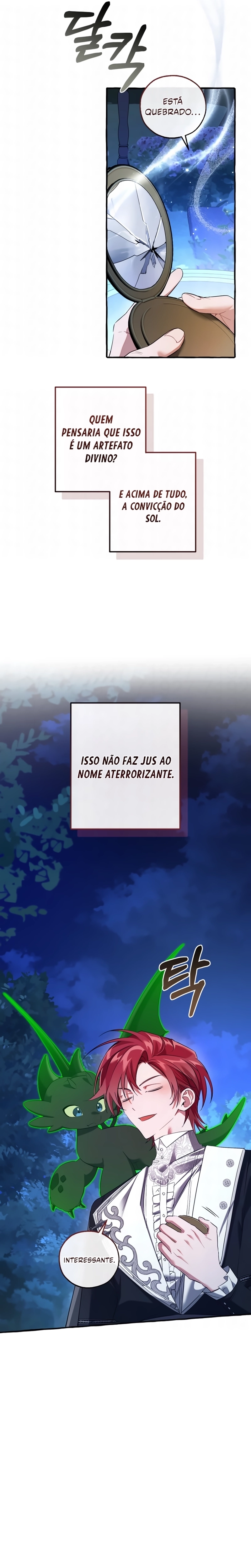 O Lixo Da Família Condal Capítulo 175 - página 6