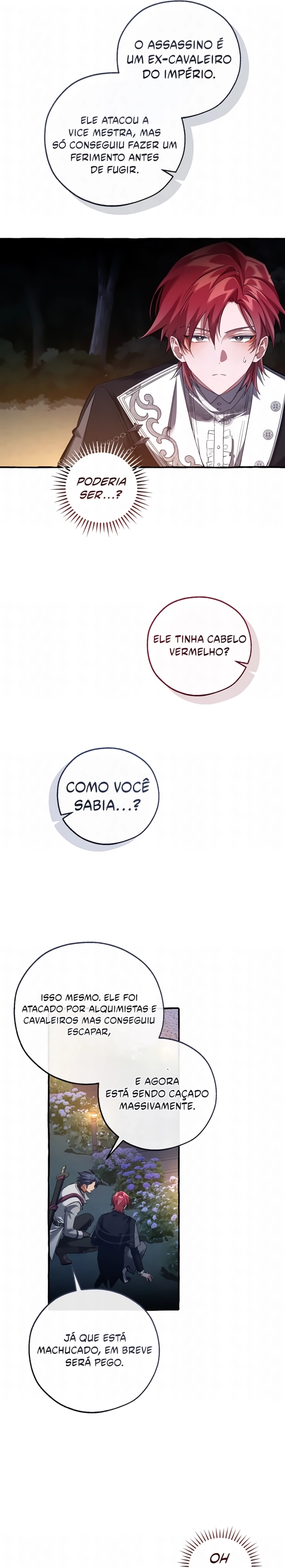 O Lixo Da Família Condal Capítulo 175 - página 11