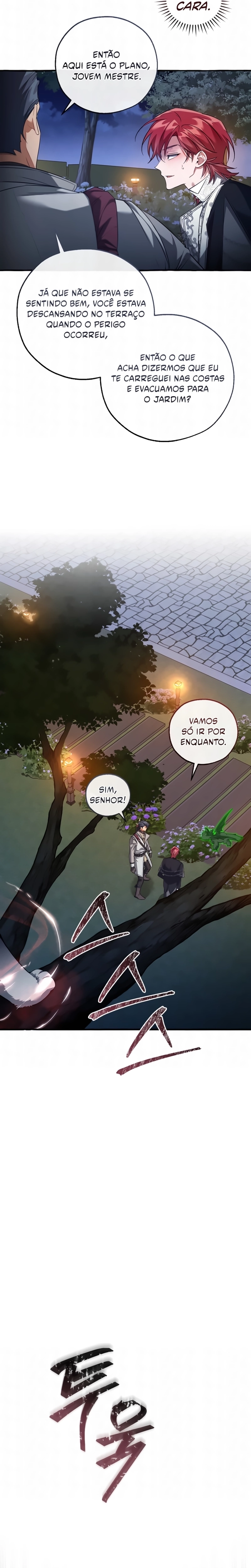 O Lixo Da Família Condal Capítulo 175 - página 12