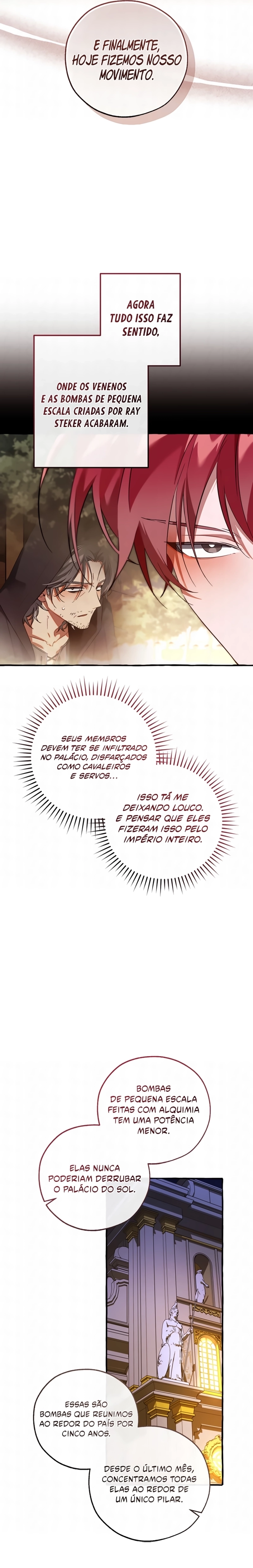 O Lixo Da Família Condal Capítulo 175 - página 22
