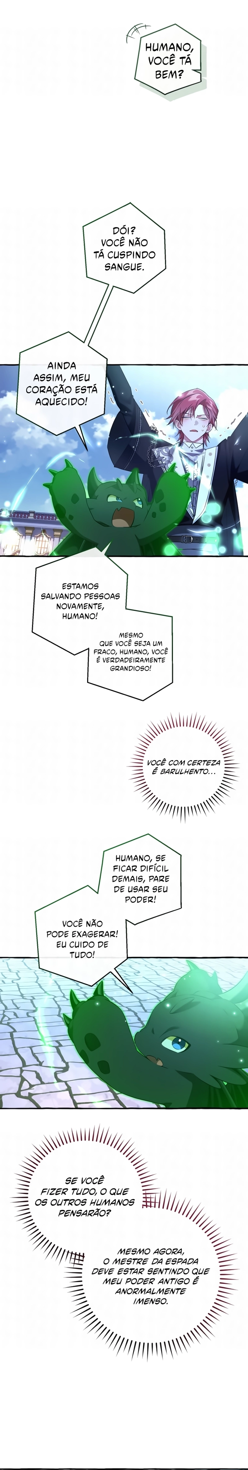 O Lixo Da Família Condal Capítulo 176 - página 16