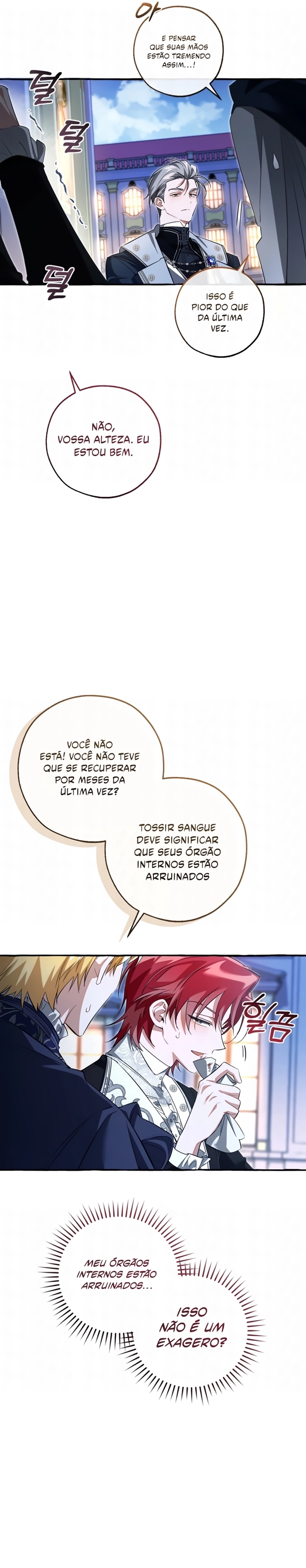 O Lixo Da Família Condal Capítulo 177 - página 4