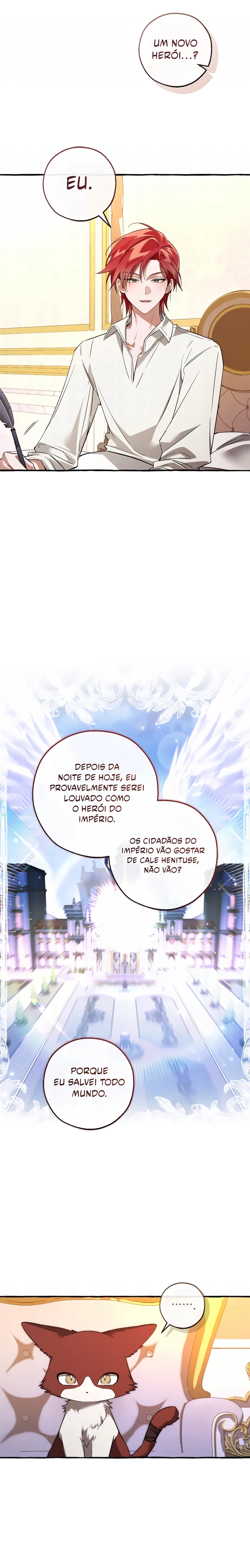 O Lixo Da Família Condal Capítulo 177 - página 15