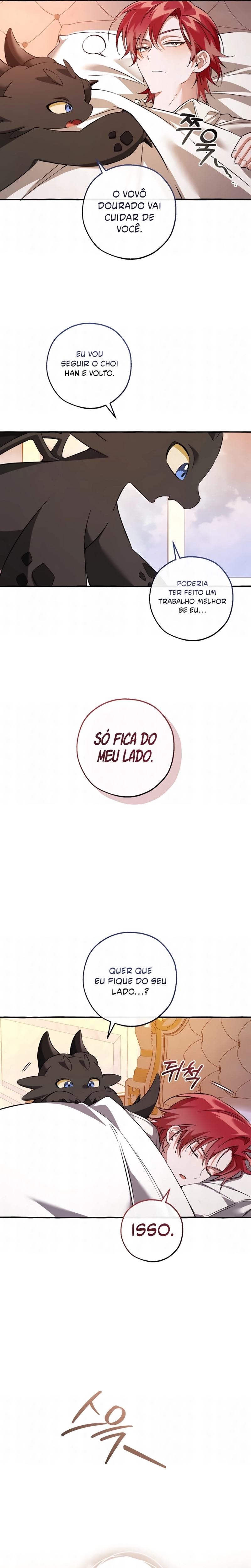 O Lixo Da Família Condal Capítulo 177 - página 19