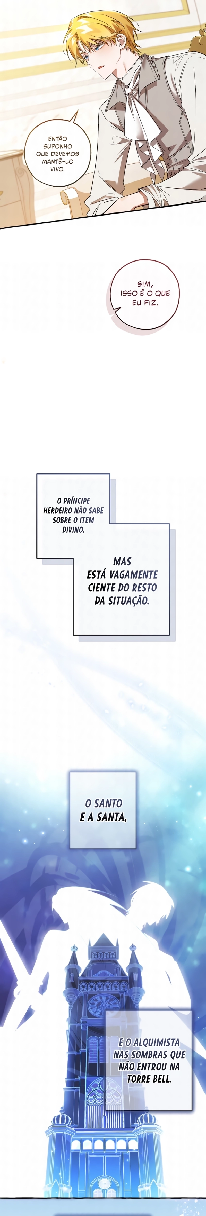 O Lixo Da Família Condal Capítulo 178 - página 3