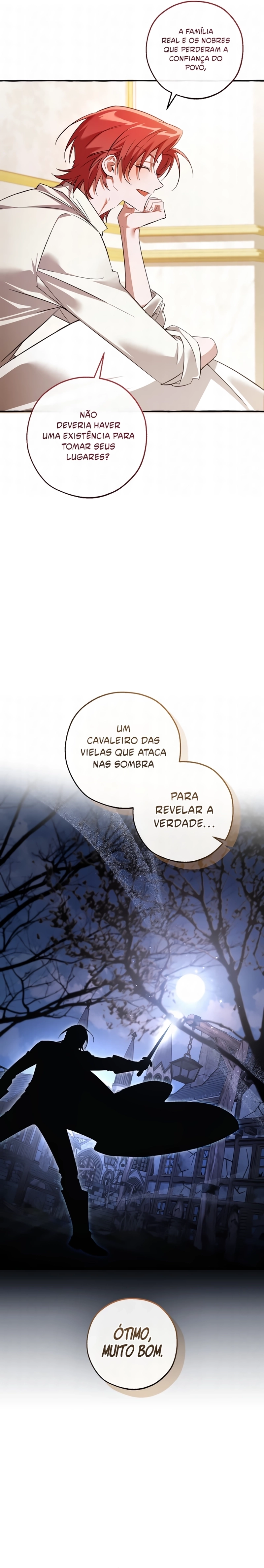 O Lixo Da Família Condal Capítulo 178 - página 6