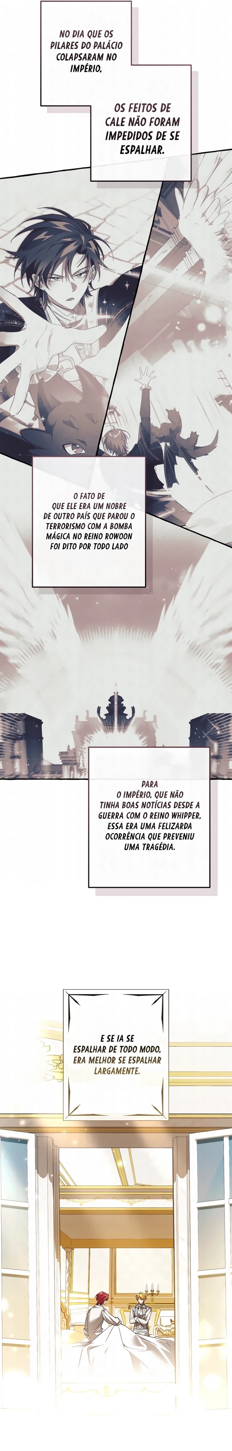 O Lixo Da Família Condal Capítulo 178 - página 8