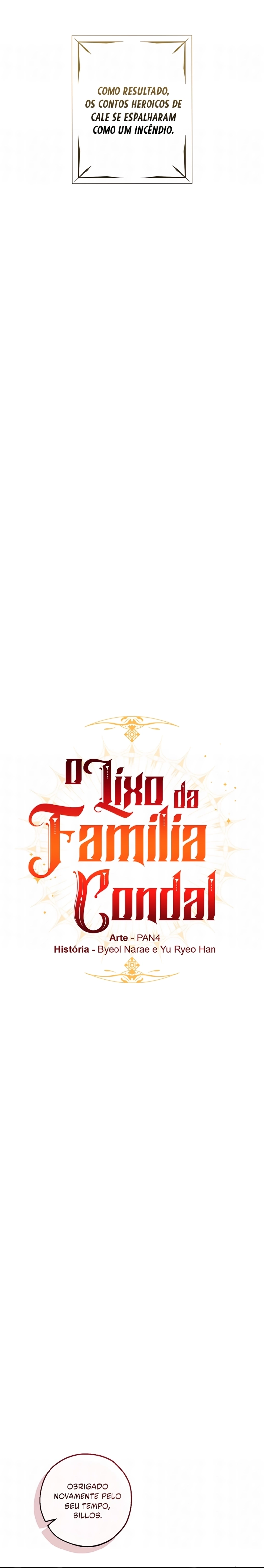 O Lixo Da Família Condal Capítulo 178 - página 9