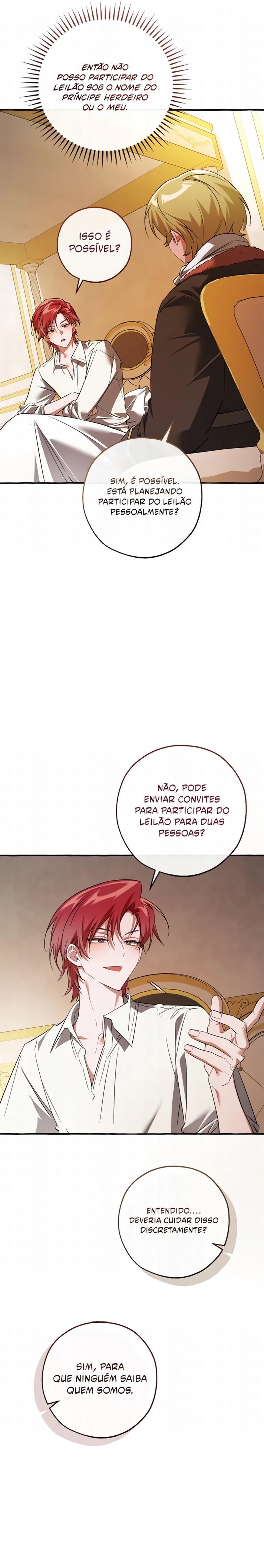 O Lixo Da Família Condal Capítulo 178 - página 15