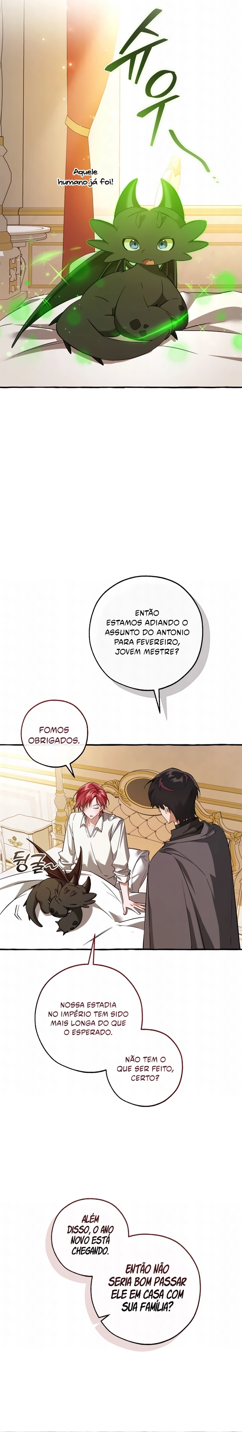 O Lixo Da Família Condal Capítulo 178 - página 18