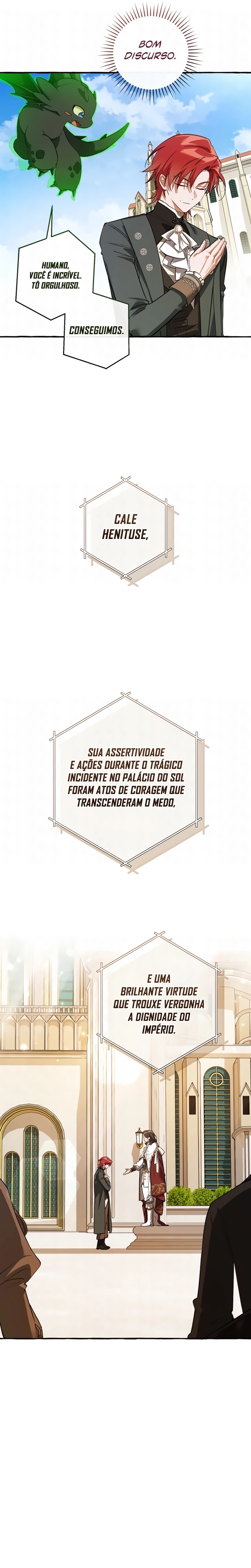 O Lixo Da Família Condal Capítulo 178 - página 22