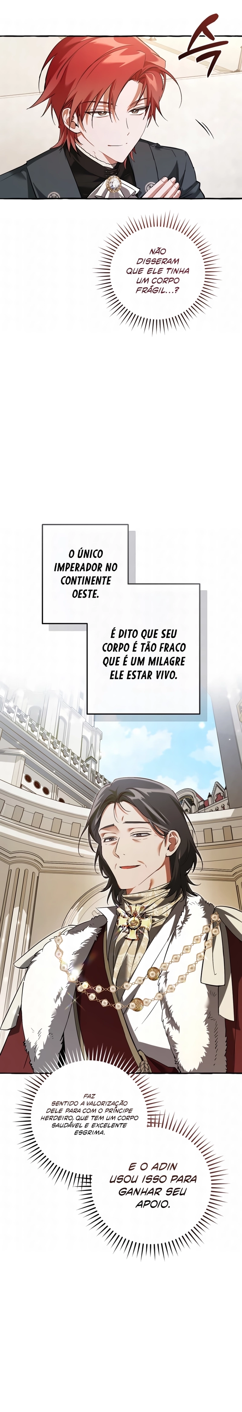 O Lixo Da Família Condal Capítulo 178 - página 23
