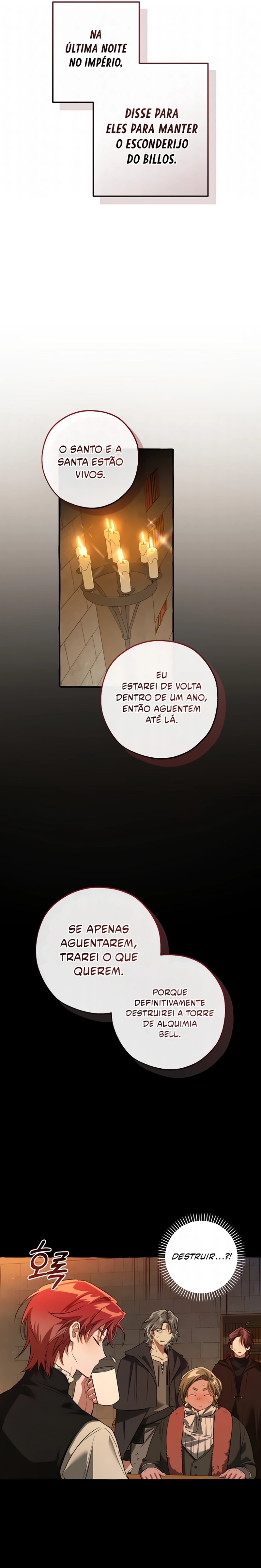 O Lixo Da Família Condal Capítulo 179 - página 13