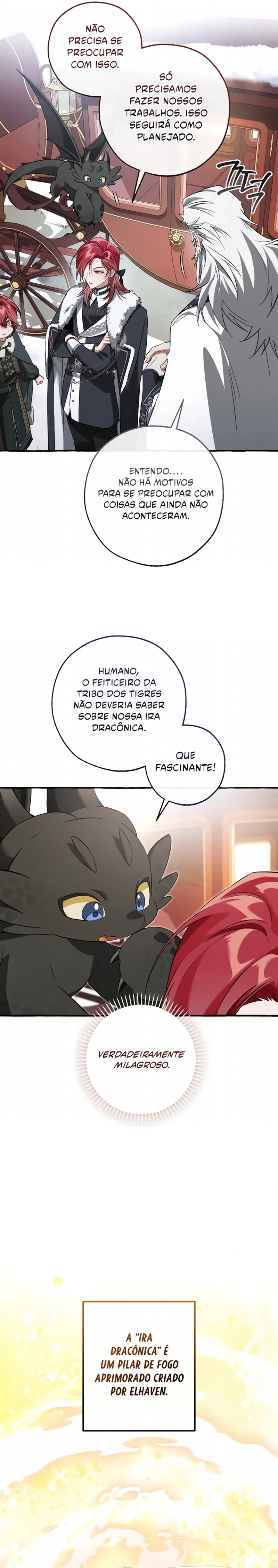 O Lixo Da Família Condal Capítulo 179 - página 21