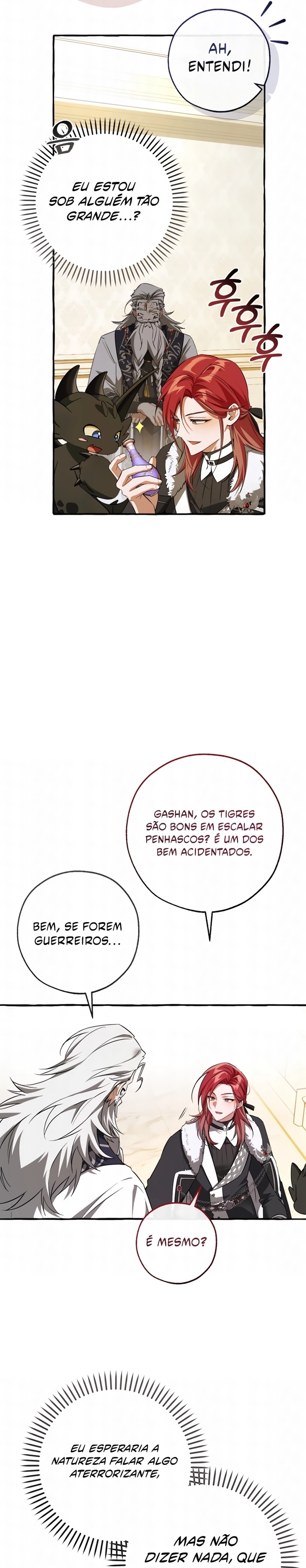 O Lixo Da Família Condal Capítulo 180 - página 26