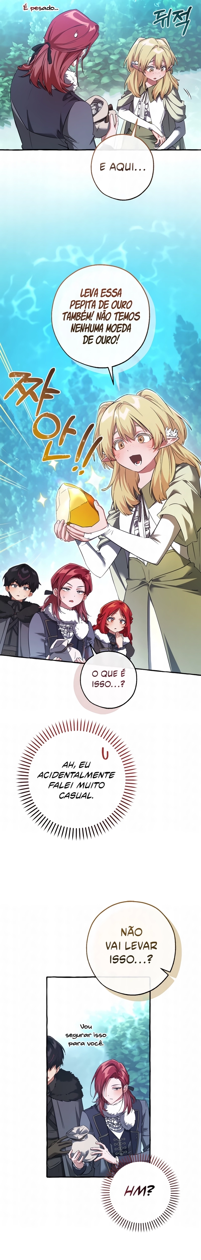 O Lixo Da Família Condal Capítulo 183 - página 2