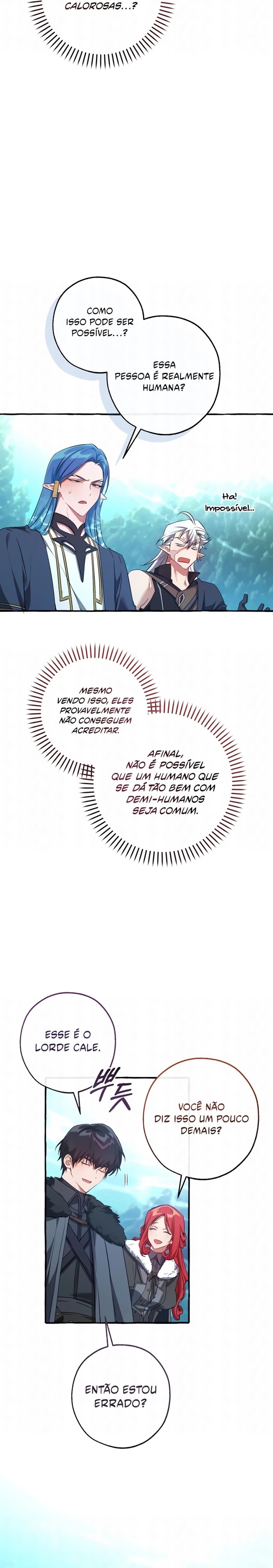 O Lixo Da Família Condal Capítulo 183 - página 10