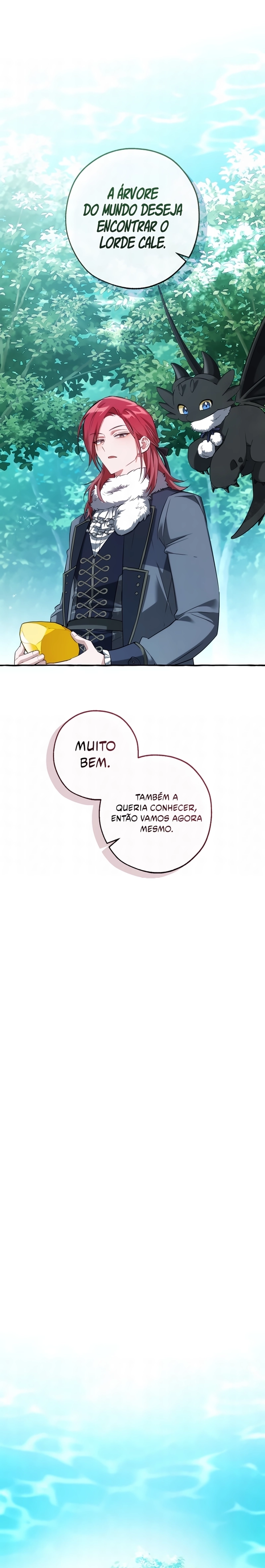 O Lixo Da Família Condal Capítulo 183 - página 14