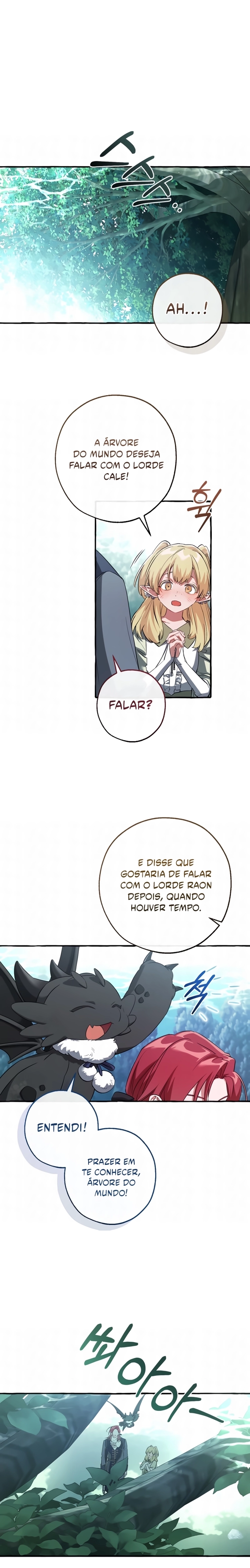 O Lixo Da Família Condal Capítulo 183 - página 16