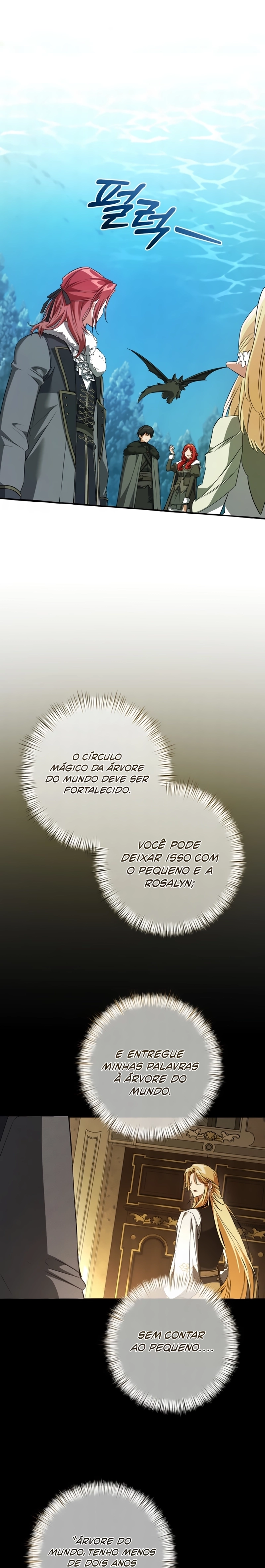 O Lixo Da Família Condal Capítulo 183 - página 17