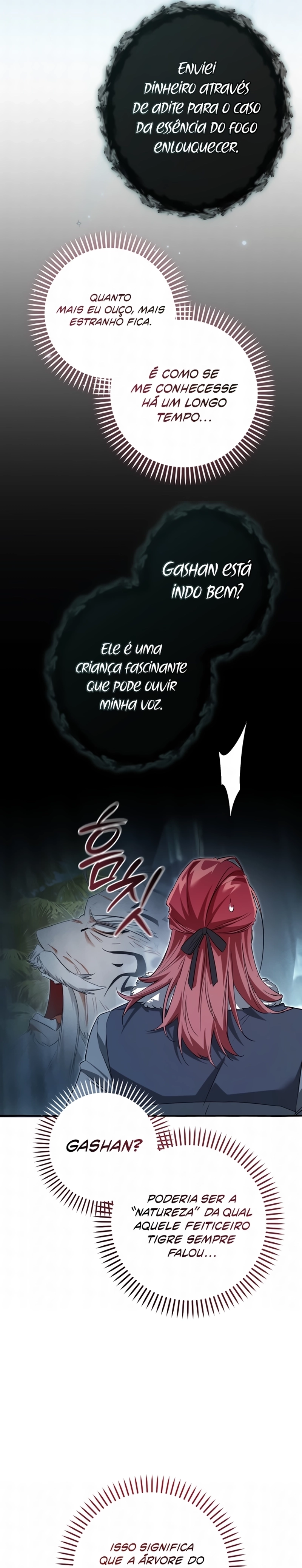 O Lixo Da Família Condal Capítulo 183 - página 22