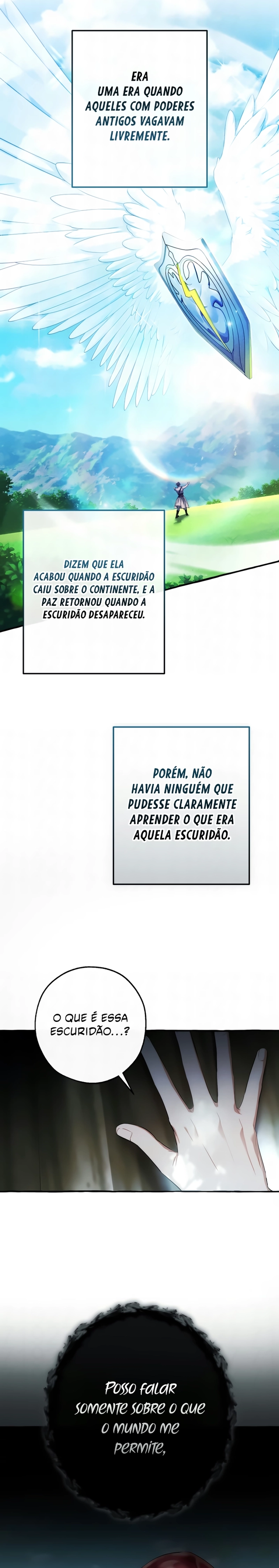 O Lixo Da Família Condal Capítulo 184 - página 4