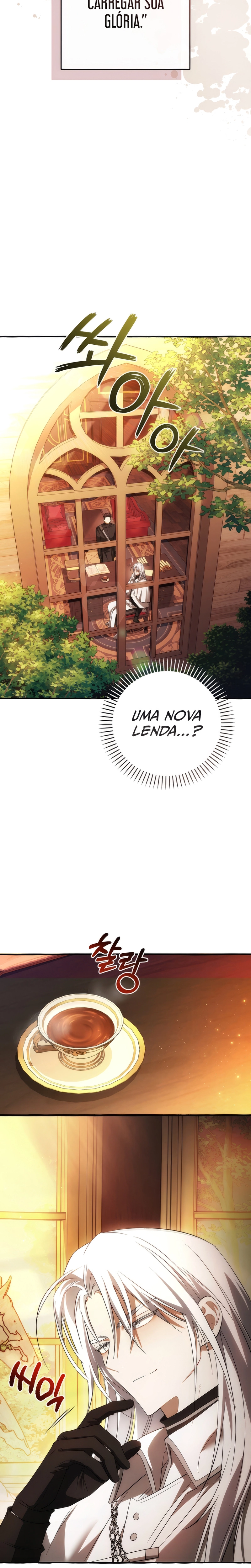 O Lixo Da Família Condal Capítulo 186 - página 19