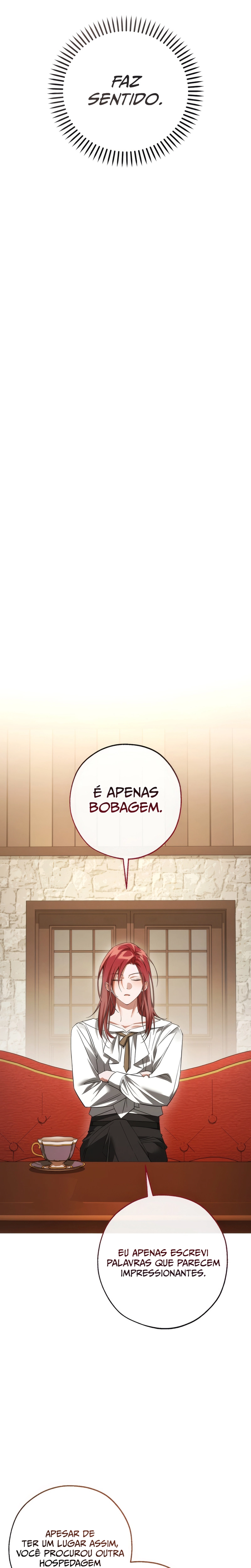 O Lixo Da Família Condal Capítulo 186 - página 20